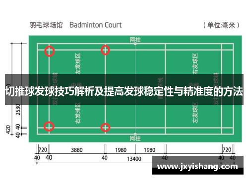 切推球发球技巧解析及提高发球稳定性与精准度的方法