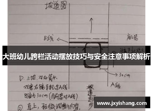 大班幼儿跨栏活动摆放技巧与安全注意事项解析