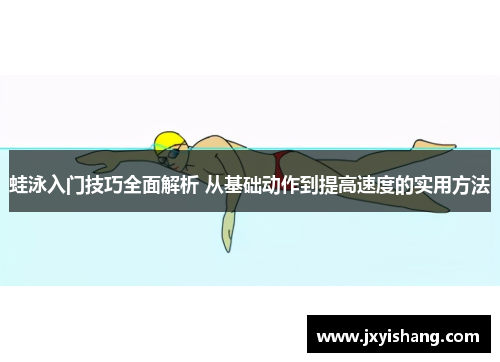 蛙泳入门技巧全面解析 从基础动作到提高速度的实用方法